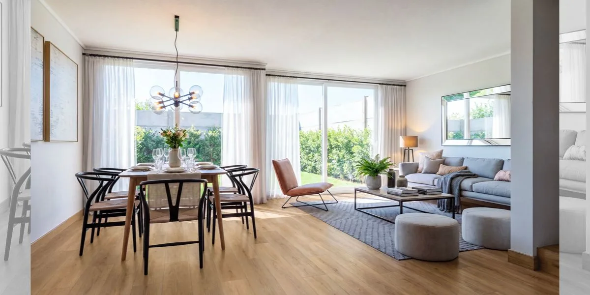 CONDOMINIO JARDINES DE LA VIÑA - imagen 2
